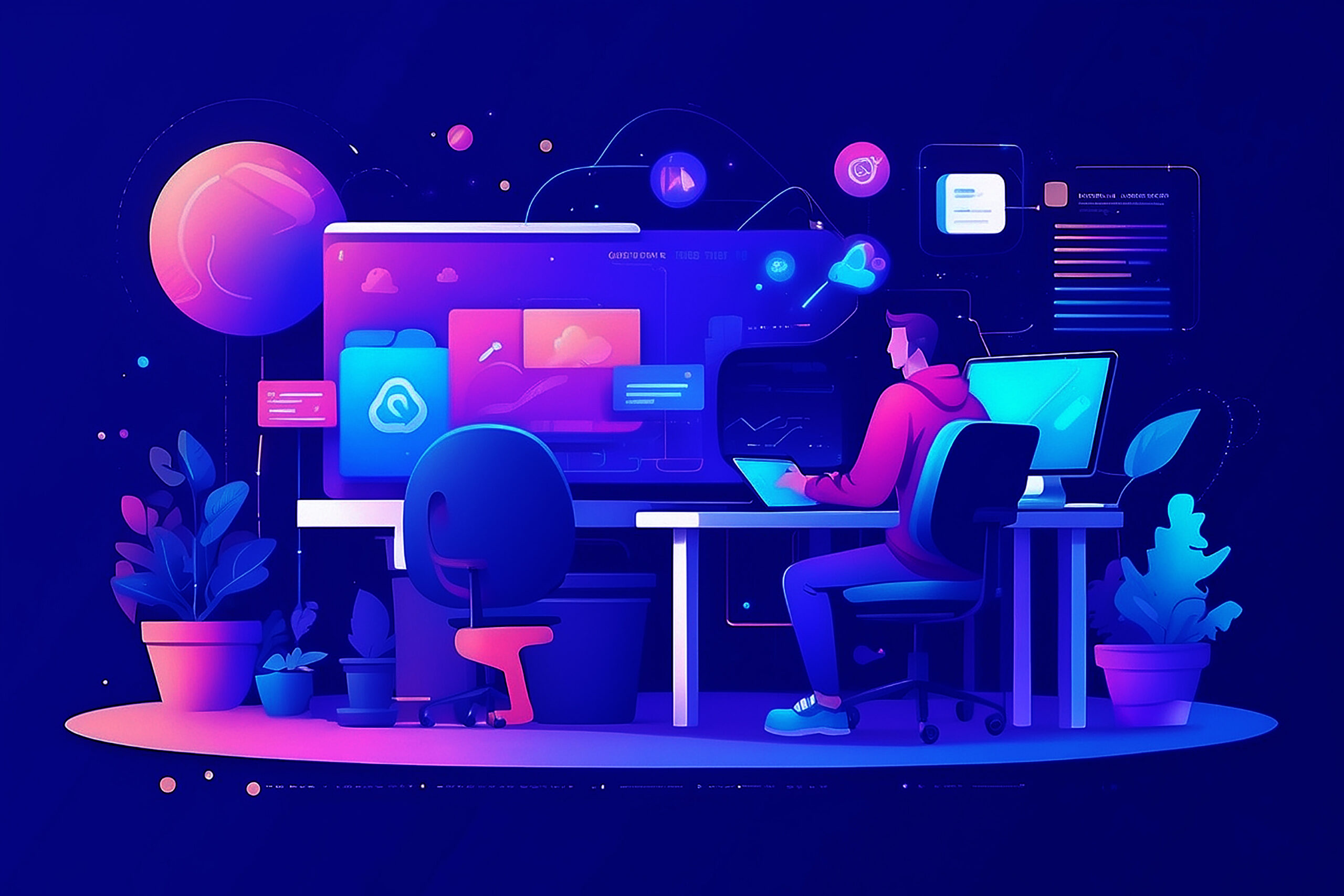 SEO marketing agency